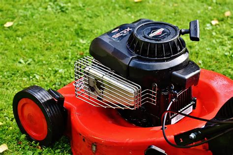Lawn Mower Maintenance And Repair Homeland