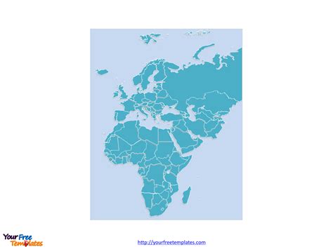 Jul 03, 2018 · if you type countries into the map, it expands, showing the appropriate geographical area, which might just focus on a region, or show the entire world map. Free EMEA Editable Map - Free PowerPoint Templates