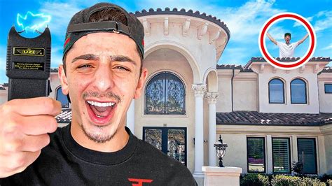 Faze Rug Old House Airbnb Home Alqu