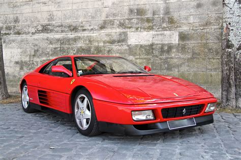 This casting is quite similar to the original 1990 ferrari 348 produced by hot wheels, but features an opening trunk to reveal the engine. VENDUE FERRARI 348 TB 1990 - CERTIFIEE CLASSICHE - Vente ...