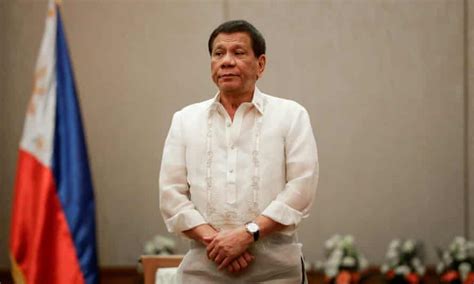 gay or paedophile philippines duterte attacks rights chief over drug war criticism rodrigo