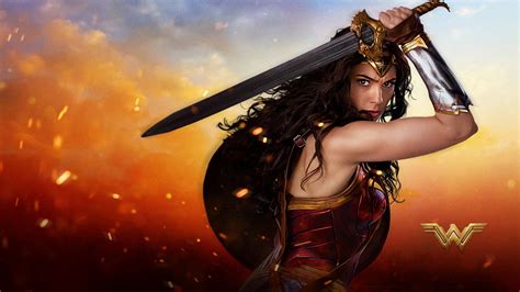 Wonder Woman Wallpapers Top Free Wonder Woman Backgrounds