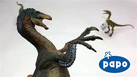From más de 12.000 juegos online gratis en juegosjuegos.mx, clasificados por categorías y con. Dinosaurio Therizinosaurus de PAPO - Juegos Juguetes y ...