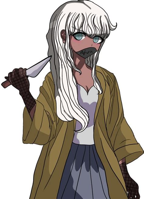 Angie Yonaga The Ultimate Assassin Danganronpa Amino