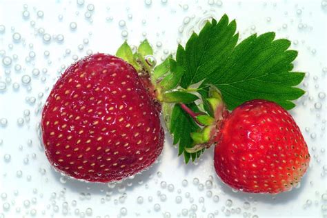 Free Picture Diet Sweet Berry Fruit Delicious Leaf Food Strawberry