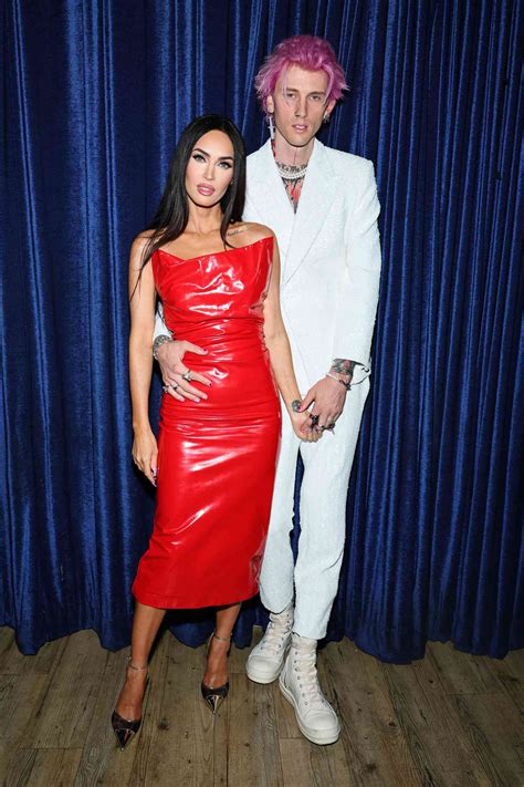 Megan Fox And Machine Gun Kelly Are Still Not In A Good Place