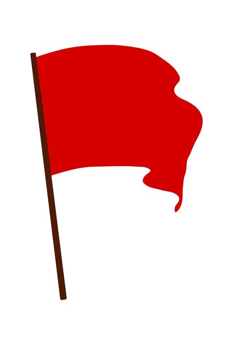 Perfect for posters and greeting cards for. Red Flag Image - ClipArt Best