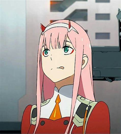 Pin By Sebaa Rhlm On Zero Two Anime Darling In The Franxx Anime