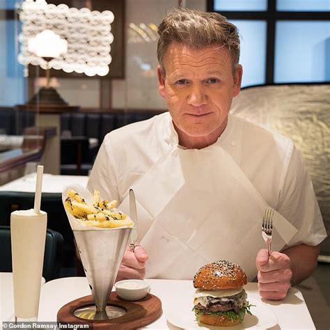 Gordon Ramsay Swaps Kitchen For The Classroom As He Opens His First