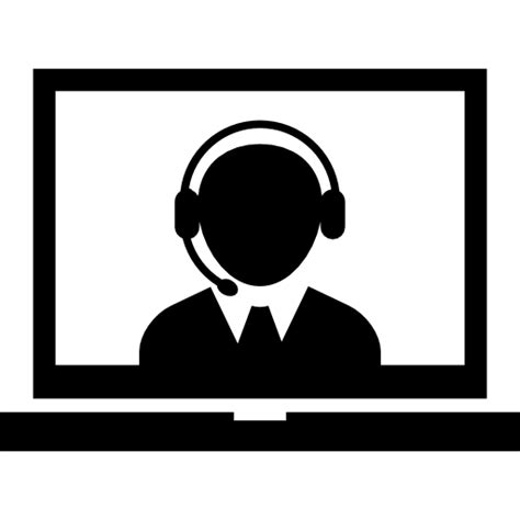 Computer Operator Icon Png