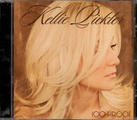 Kellie Pickler 100 Proof CD EBay