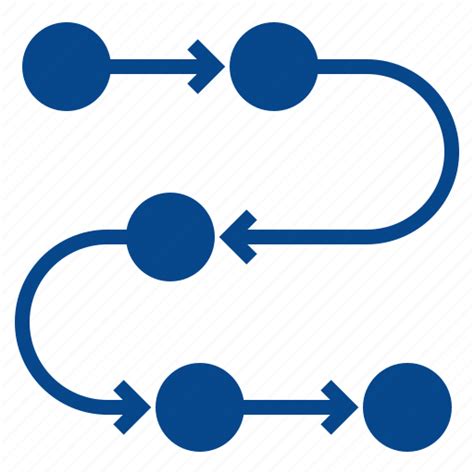 Process Steps Icon