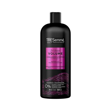 Tresemmé 24 Hour Volume Shampoo For Fine Hair Shajgoj