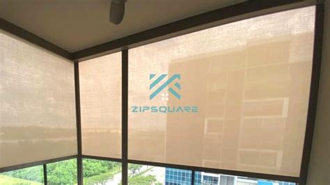 1 Zip Blinds In Singapore Free Upgrades And 8 Years Warranty