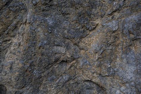 Volcanic Rock Texture Mountain Stone Texture Stock Image Image Of