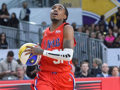 Quavo Earns Mvp Honors In 2018 All Star Celebrity Game