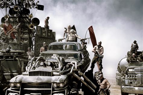 Starring:tom hardy, charlize theron, nicholas hoult. 41 New MAD MAX: FURY ROAD Pictures | The Entertainment Factor