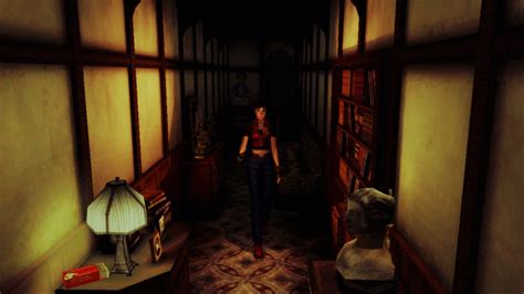 Want to start us off? Resident Evil CODE: Veronica X HD - Gameplay Footage ...