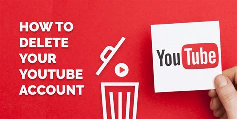 How To Delete Your Youtube Account Forever Game Quitters
