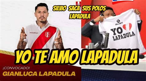 Gianluca lapadula sigue dando de qué hablar tras haber sido convocado por ricardo gareca a la selección peruana para enfrentar las eliminatorias qatar 2022. FAMILIA DE GIANLUCA LAPADULA AGRADECE A SILVIO VALENCIA ...