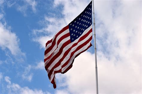 American Flag Free Stock Photo Public Domain Pictures