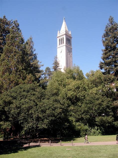 Noon Concert Campanile Bells At UC Berkeley Queenkv Flickr