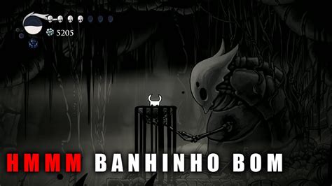 FINALMENTE O Dash Sombrio E A Bacia Antiga Hollow Knight 30 YouTube