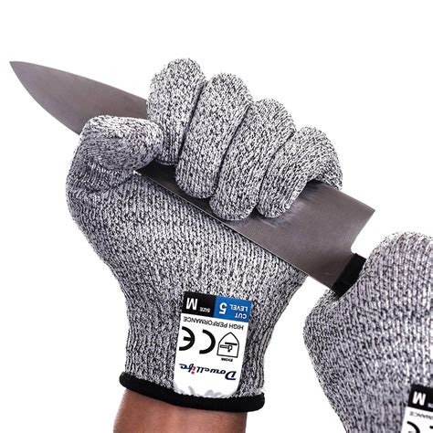 The 10 Best Cut Resistant Gloves For Safer Slicing And Dicing Food