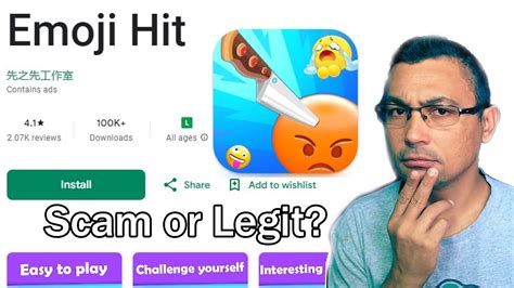 Emoji Hit Legit Or Scam Watch This Video To Know Youtube