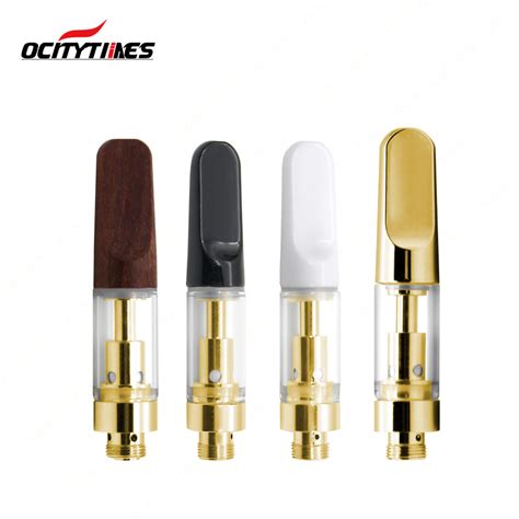 Most devices designed for use with cbd or thc cartridges will use a 510 oil, as the name suggests, is a liquid containing cbd or thc. China Ocitytimes Wholesale 510 Vape Electronic Cigarette ...