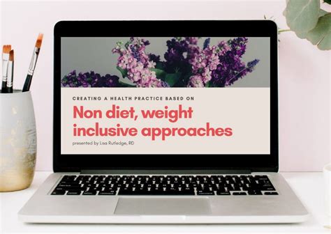 Webinar Creating A Health Practice Based On Non Diet Weight Inclusive