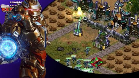 Red Alert 2 | Dominating the map - YouTube