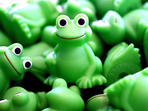 Aesthetic Frog Wallpapers - Wallpaper Cave