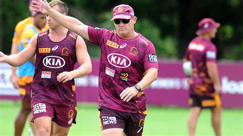 The latest brisbane broncos club news, match reports, player news, injuries, draft news, comment nrl 2021. NRL 2021: Brisbane Broncos players on notice from club's ...