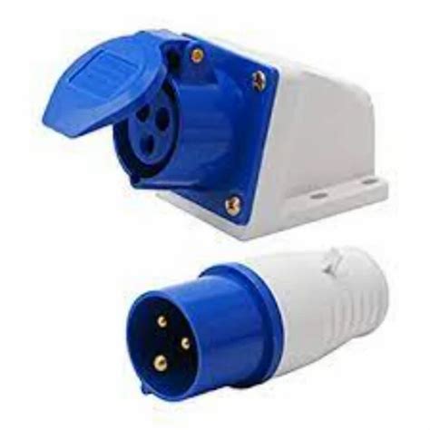 Bch Industrial Plug And Socket At Best Price In Jabalpur Id 23122939297