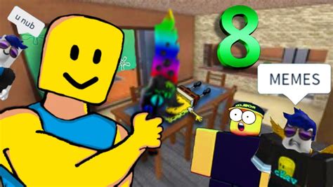 Roblox Mm2 Funny Moments 8 Youtube