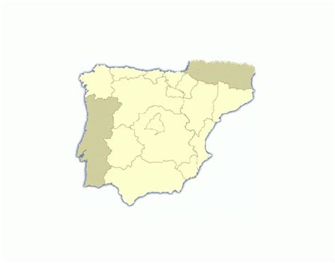 Las Regiones De Espana Quiz