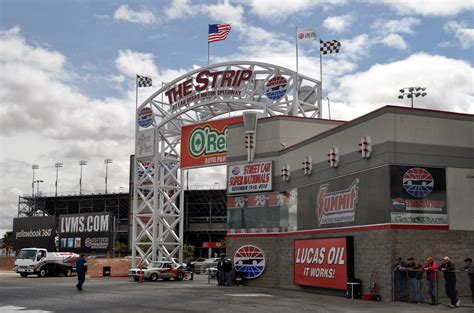 Don't take a chance on selling your car through online classifieds or visiting the local junkyards. Just A Car Guy: SS/AH at the Las Vegas Motor Speedway for ...