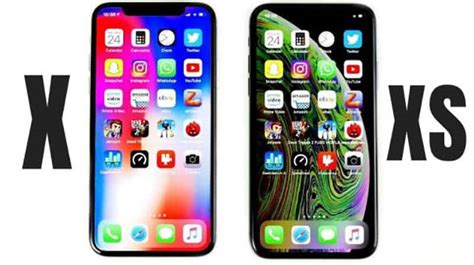 Iphone X Vs Xs What Are The Differences [2020 Update] Colorfy