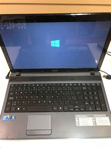 Acer Aspire 5733 Laptop Repair Service Mt Systems