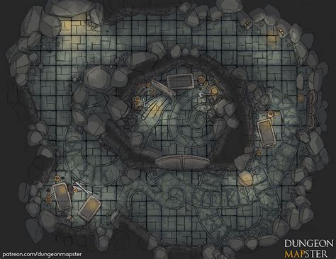 Dungeon Mapster Creating Maps For Pathfinder Tabletop Games And