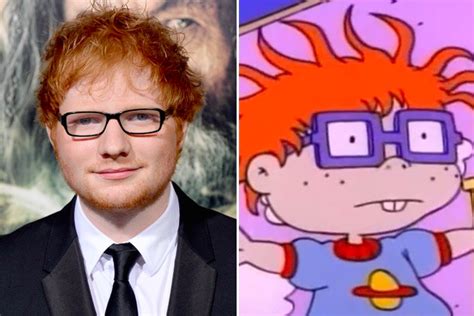 Popular Celebs Who Look Like Real Life Clones Of These Cartoon