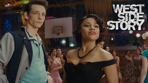 West Side Story 2021 Special Look Youtube