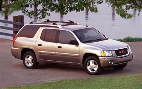Used 2004 Gmc Envoy Xuv Consumer Reviews 81 Car Reviews Edmunds