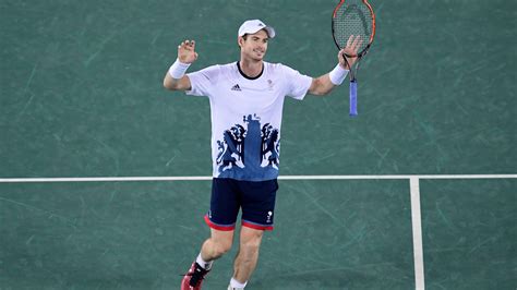 Latest tennis news, player interviews and action from the men's atp tour and women's wta tour, the australian open, french open, wimbledon and us open grand slams, plus video features from cnn's. Olympia in Rio 2016: Andy Murray wieder Tennis ...