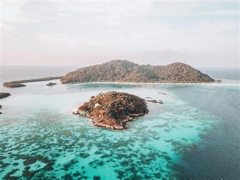 Review of Bawah Reserve - Asia's luxury private island