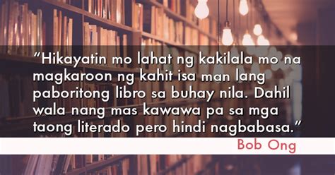 Bob Ong Quotes #1 #Education #Reading  DepEd K12
