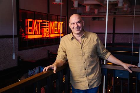 Chatting With Michael Symon The Chef Behind New Palms Spot Mabels