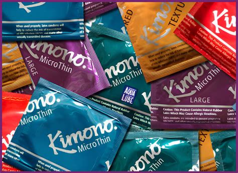 Kimono Condoms Everything You Need To Know Condomania Com