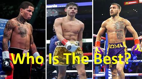 top 10 best lightweight boxers in 2021 youtube